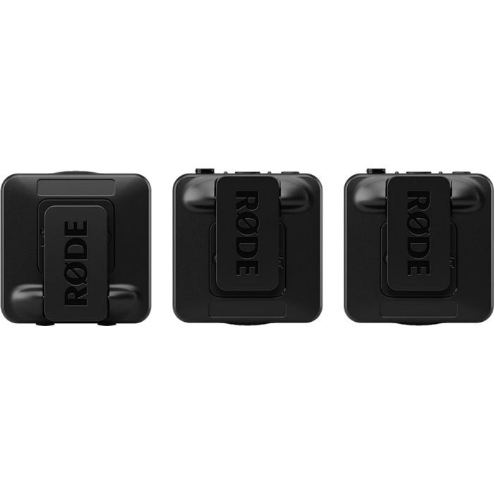 Мікрофон Rode Wireless Pro (235209) зображення 3