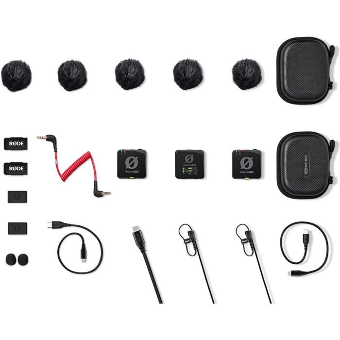 Мікрофон Rode Wireless Pro (235209) зображення 9