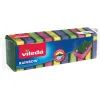 Губки кухонні Vileda Rainbow 10 шт. (4023103242944)