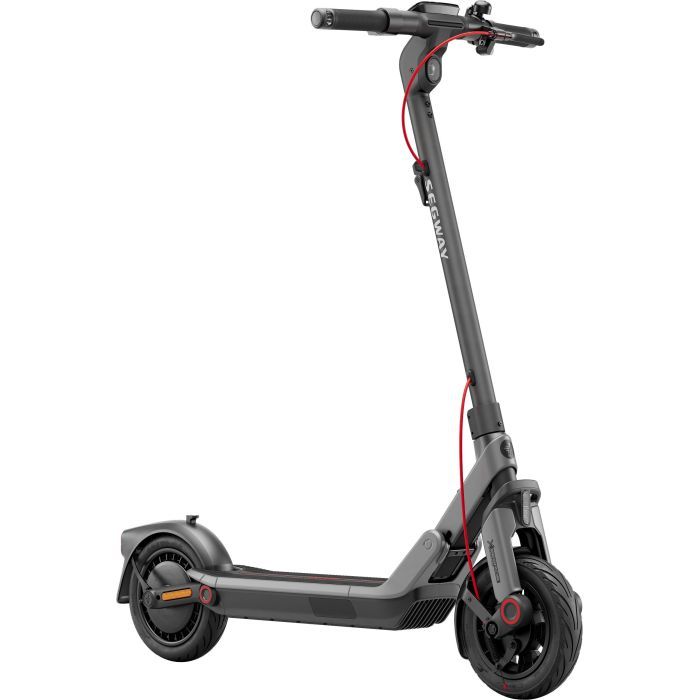 Електросамокат Segway E3 PRO E сірий (AA.05.19.02.0003) зображення 10