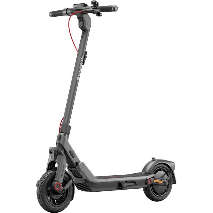 Електросамокат Segway E3 PRO E сірий (AA.05.19.02.0003)