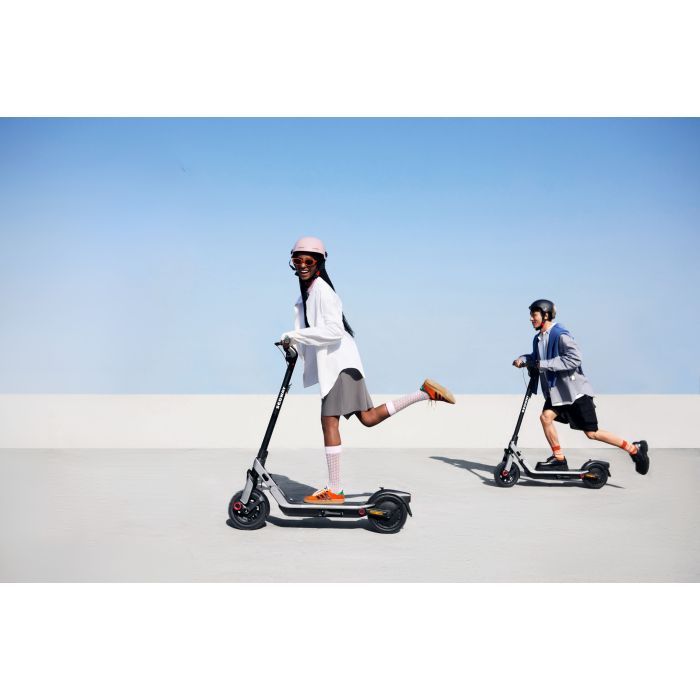 Електросамокат Segway E3 PRO E сірий (AA.05.19.02.0003) зображення 2