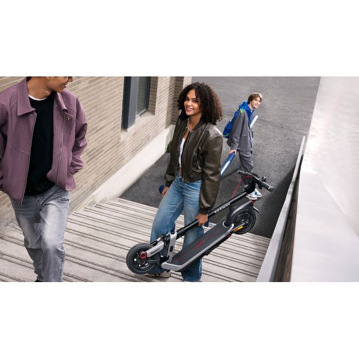 Електросамокат Segway E3 PRO E сірий (AA.05.19.02.0003) зображення 3