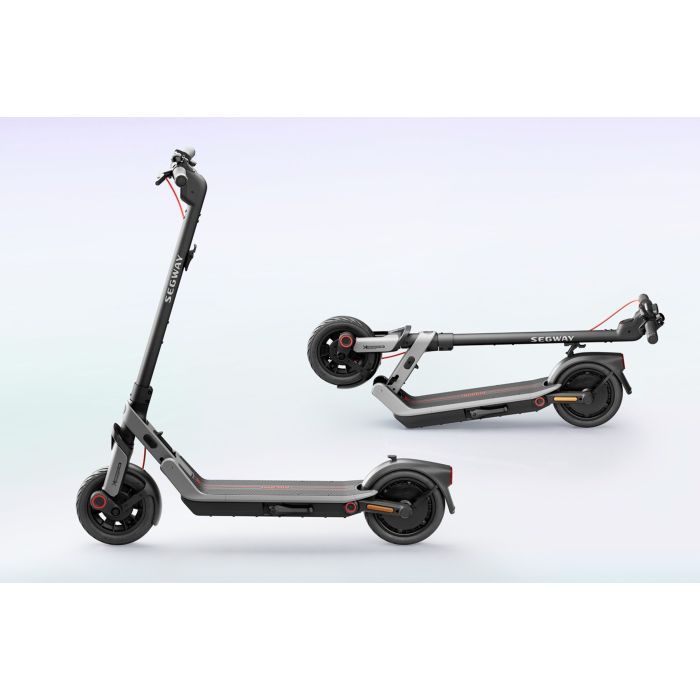 Електросамокат Segway E3 PRO E сірий (AA.05.19.02.0003) зображення 5