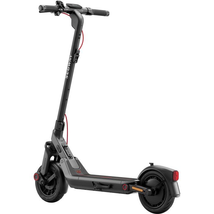 Електросамокат Segway E3 PRO E сірий (AA.05.19.02.0003) зображення 6