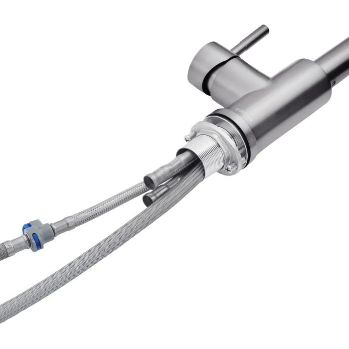 Змішувач Kroner Klassisch-PVD03915 (CV032283) зображення 8