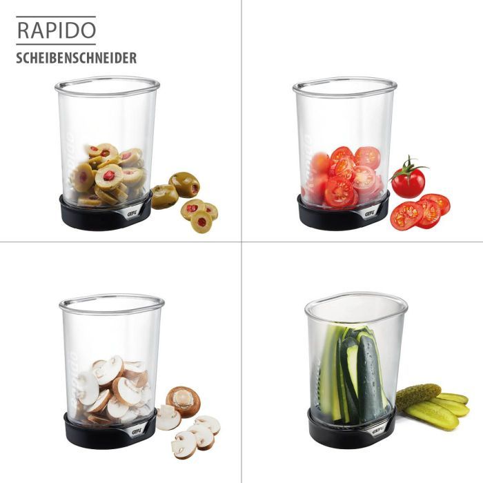 Шинковка Gefu Rapido (13422) изображение 2