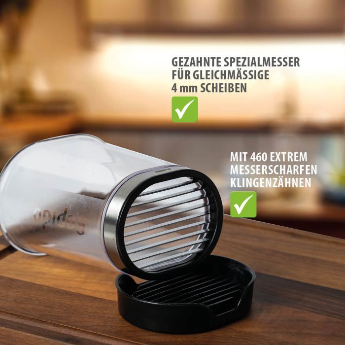 Шинковка Gefu Rapido (13422) изображение 6