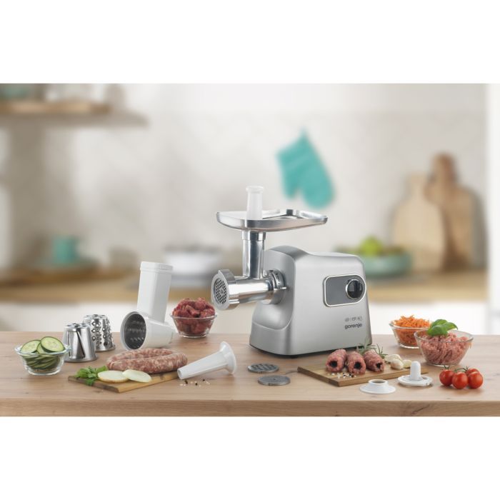 М'ясорубка Gorenje MG2500DS зображення 12
