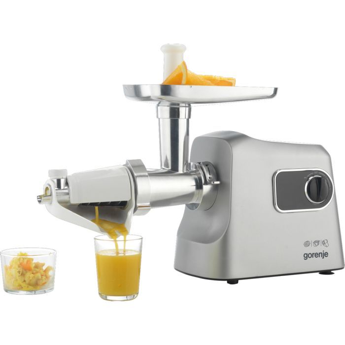 М'ясорубка Gorenje MG2500DS зображення 6