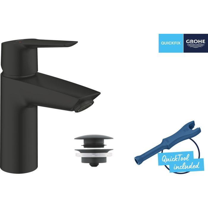 Смеситель Grohe QuickFix 235502432 изображение 5