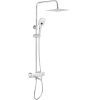 Душовий гарнітур Kroner Makon-C063 + змішувач Makon-C010 (CVS30225) зображення 5