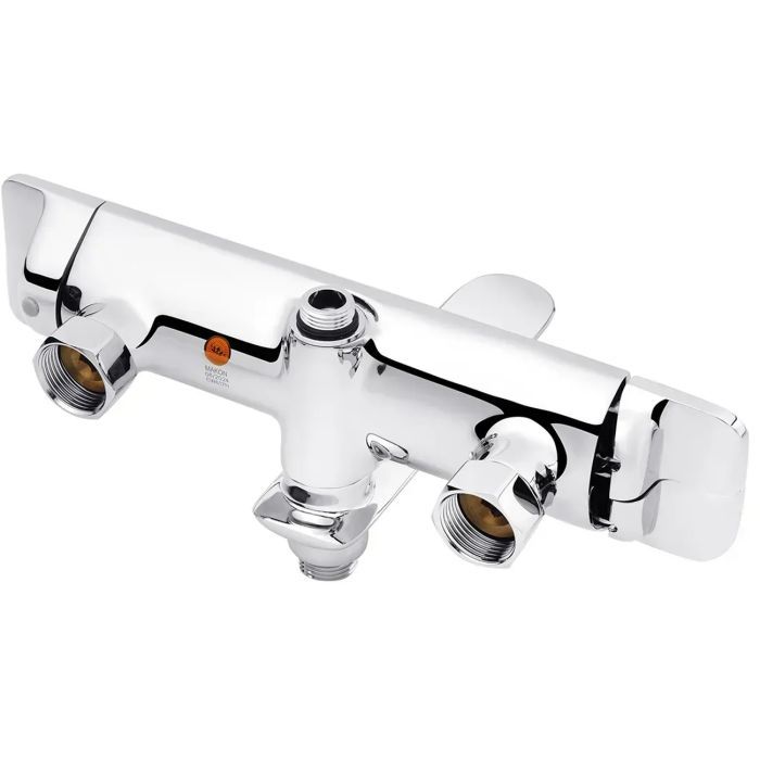 Душовий гарнітур Kroner Makon-C063 + змішувач Makon-C010 (CVS30225) зображення 7