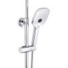 Душовий гарнітур Kroner Makon-C063 + змішувач Makon-C010 (CVS30225) зображення 8