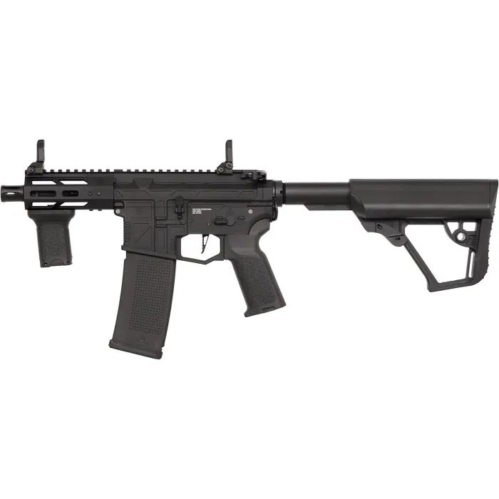 Винтовка страйкбольная Evolution Ghost 3.0 Viper XS AEG Black (MHS-4000)