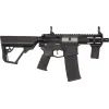 Винтовка страйкбольная Evolution Ghost 3.0 Viper XS AEG Black (MHS-4000) изображение 3