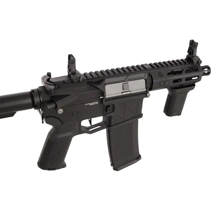 Винтовка страйкбольная Evolution Ghost 3.0 Viper XS AEG Black (MHS-4000) изображение 5