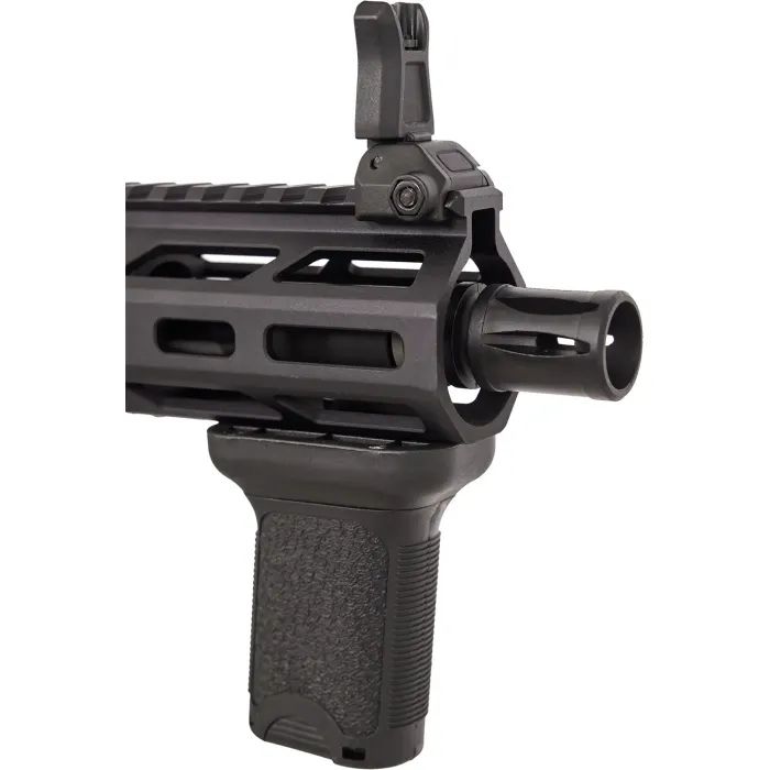 Винтовка страйкбольная Evolution Ghost 3.0 Viper XS AEG Black (MHS-4000) изображение 6