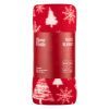 Плед Ardesto Christmas Fleece 130x160см, 100% полиэстер, заснеженные елки (ART0715PB) изображение 5