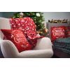 Плед Ardesto Christmas Fleece 130x160см, 100% полиэстер, заснеженные елки (ART0715PB) изображение 7