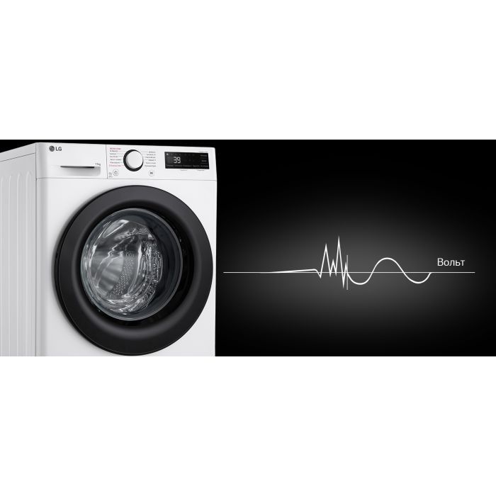 Пральна машина LG F4Y5ES6W зображення 18