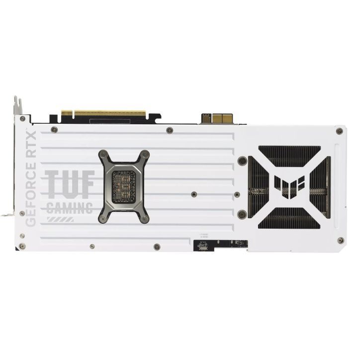 Видеокарта ASUS GeForce RTX5070 Ti 16GB TUF BTF White OC Edition (TUF-RTX5070TI-O16G-BTF-WHITE) изображение 2