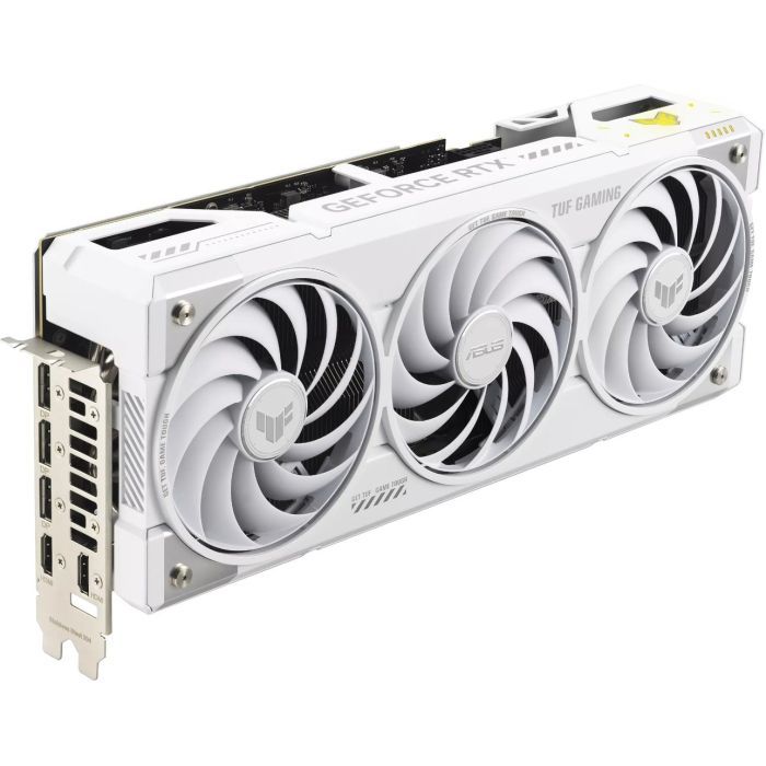Видеокарта ASUS GeForce RTX5070 Ti 16GB TUF BTF White OC Edition (TUF-RTX5070TI-O16G-BTF-WHITE) изображение 3
