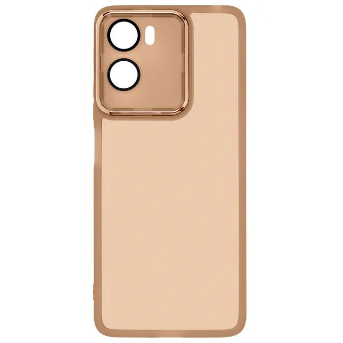 Чехол для мобильного телефона Armorstandart Shade Motorola G06 4G Gold (ARM89069)
