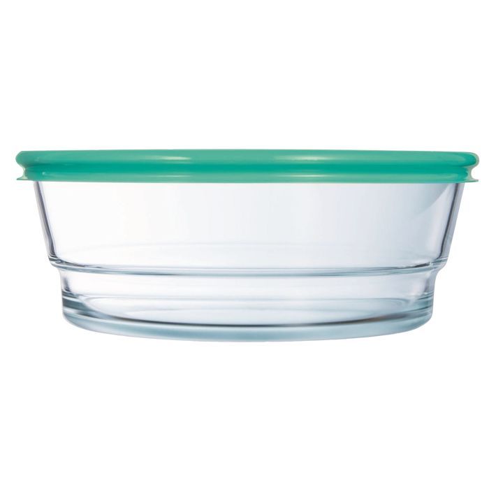 Пищевой контейнер Luminarc Eat & Joy салатник 18.5 см 1.35 л (V9356) изображение 2