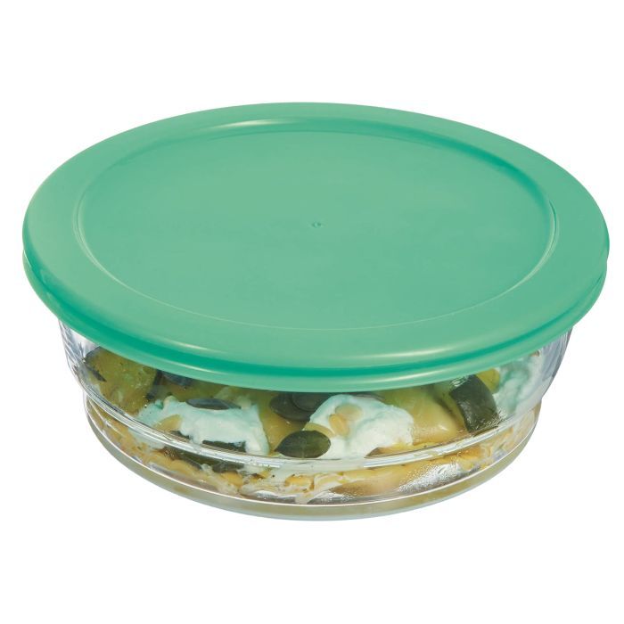 Пищевой контейнер Luminarc Eat & Joy салатник 18.5 см 1.35 л (V9356) изображение 3