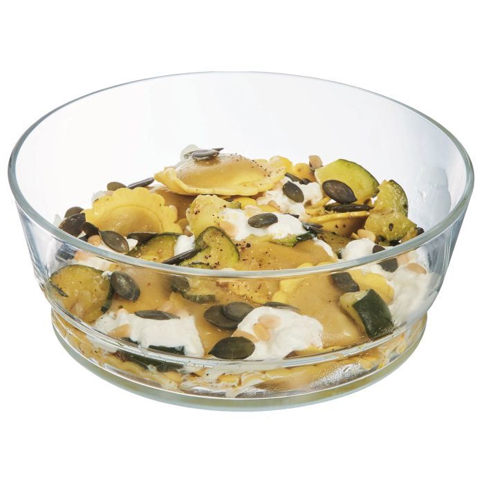 Пищевой контейнер Luminarc Eat & Joy салатник 18.5 см 1.35 л (V9356) изображение 8