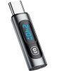 Переходник USB-C F to USB-C M digital display Essager (EZJTT-TX0G-P) изображение 3