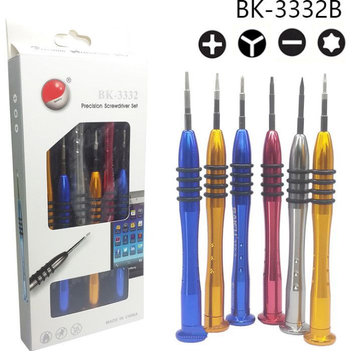 Набор отверток Bakku BK-3332B изображение 2