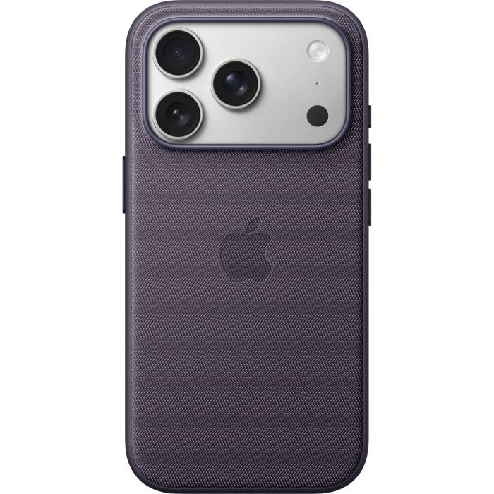 Чехол для мобильного телефона Apple TechWoven iPhone 17 Pro Purple Model A3561 (MGF54ZM/A)