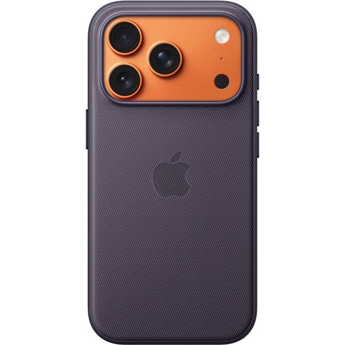 Чехол для мобильного телефона Apple TechWoven iPhone 17 Pro Purple Model A3561 (MGF54ZM/A) изображение 2