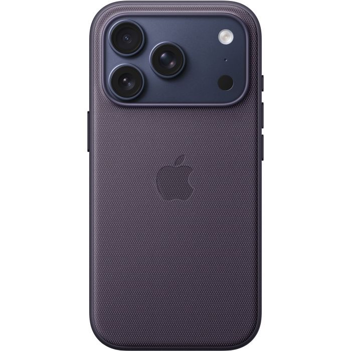 Чехол для мобильного телефона Apple TechWoven iPhone 17 Pro Purple Model A3561 (MGF54ZM/A) изображение 3