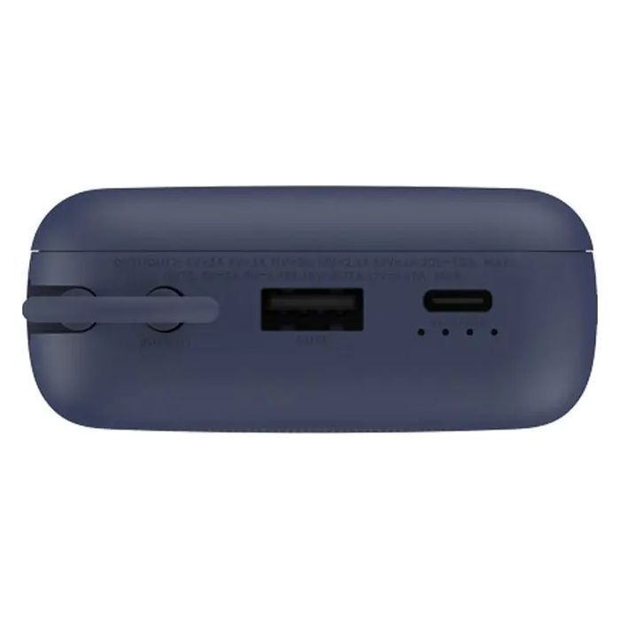 Батарея універсальна Xiaomi 20000mAh 33W Integrated Cable (BHR8975GL / 1096299) зображення 6