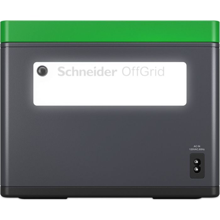 Зарядна станція Schneider Electric 700, 738Wh (PPS730-GR) зображення 4