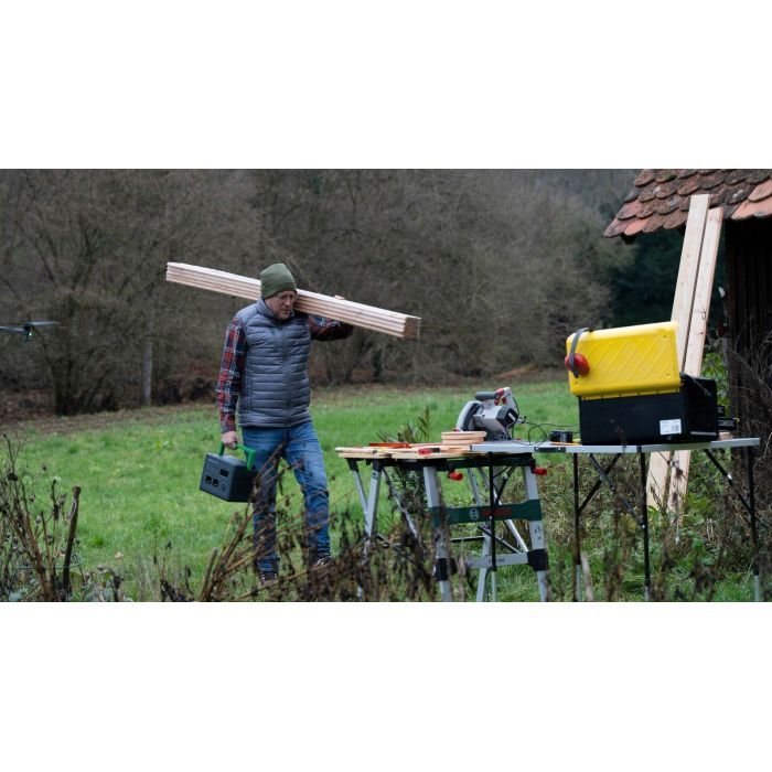 Зарядна станція Schneider Electric 700, 738Wh (PPS730-GR) зображення 9