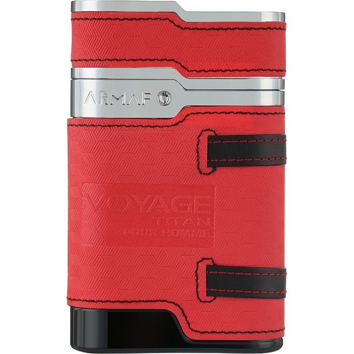 Парфумована вода Armaf Voyage Titan Pour Homme 100 мл (6294015161519) зображення 2