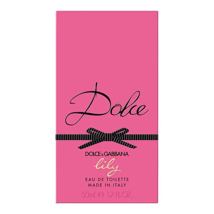 Туалетная вода Dolce&Gabbana Dolce Lily 30 мл (3423222052409) изображение 5