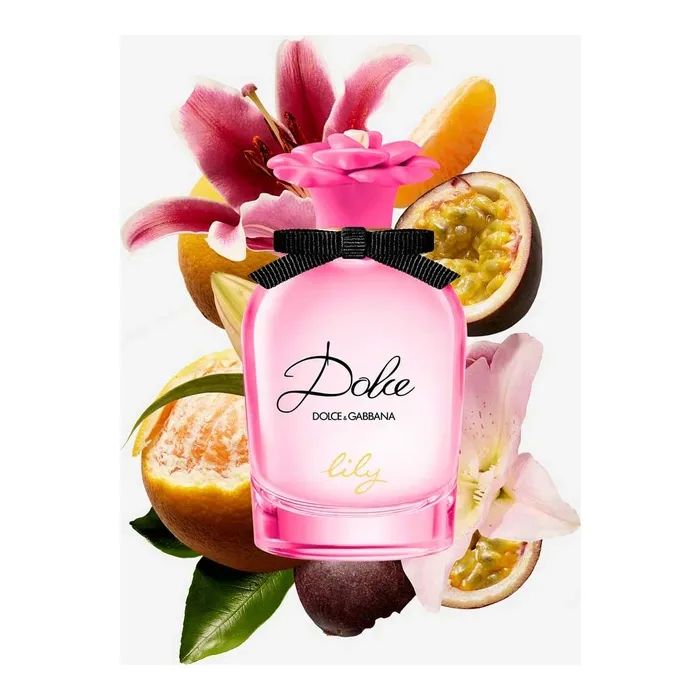 Туалетная вода Dolce&Gabbana Dolce Lily 30 мл (3423222052409) изображение 6