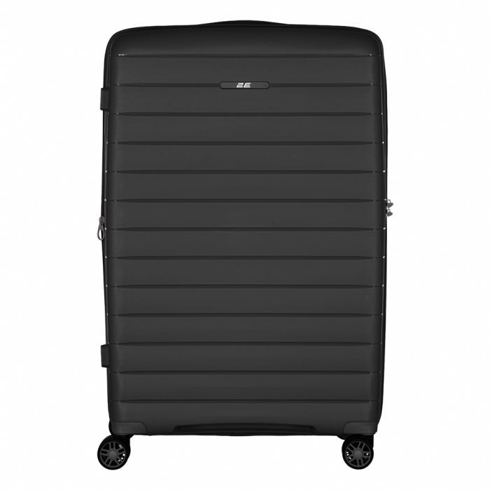 Чемодан 2E Aero 99/119 л сіро-коричнева (2E-SPP-AERO-L-TP) изображение 2