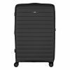 Чемодан 2E Aero 99/119 л чорна (2E-SPP-AERO-L-BK) изображение 2