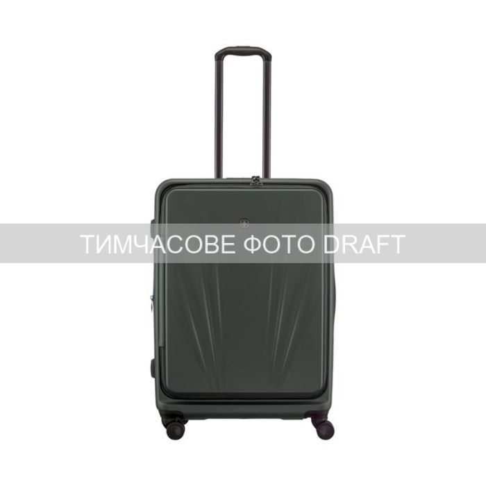 Чемодан Wenger Skyon Hardside Large сіра (653567)