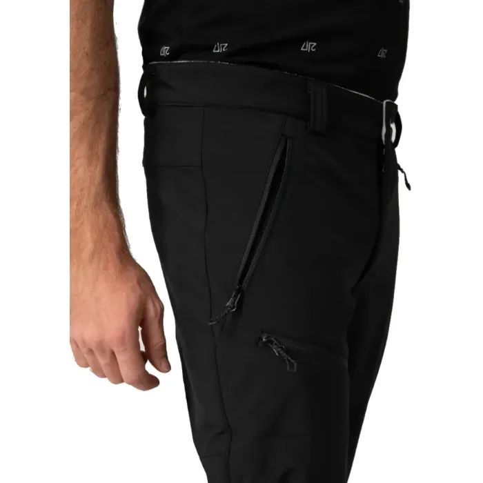 Штани 2117 of Sweden Byxa Balebo H 7529952 black - M - чорний (039.0218) зображення 4