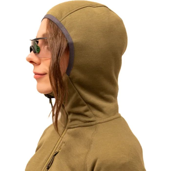 Кофта Turbat Peak Wmn avocado green - XL - зелений (012.004.5349) зображення 4