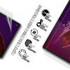 Пленка защитная Armorstandart hydrogel Lenovo Yoga Tab 11 TB710FU (ARM89828) изображение 2