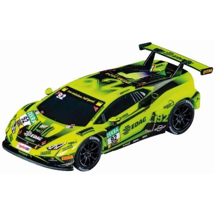 Автотрек Carrera GO!!! Суперкары DTM (CR-20062595) изображение 5