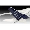 Сборная модель Revell Самолет Airbus A380-800 "Lufthansa" новая ливрея, уровень 5, 1:144 (RVL-03872) изображение 5